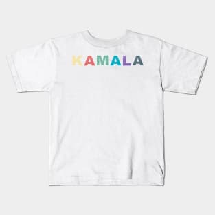 Kamala Harris Vice President for Biden 2020 Kids T-Shirt